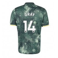 Maglie da calcio Tottenham Hotspur Archie Gray #14 Terza Maglia 2024-25 Manica Corta